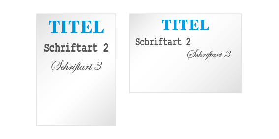 Plakat Gestaltungstipps 3