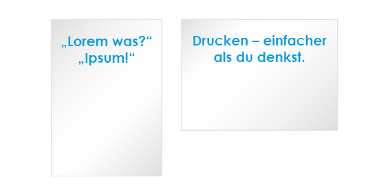 Plakat Gestaltungstipps 5