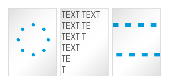 Plakat Raumaufteilung 3