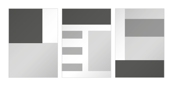 Plakat Raumaufteilung 4