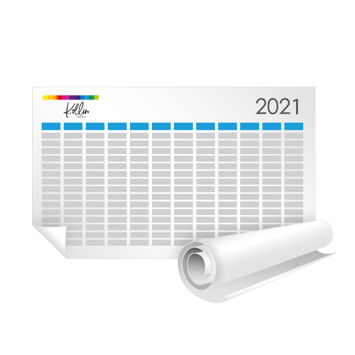 Wandplaner/Jahresplaner