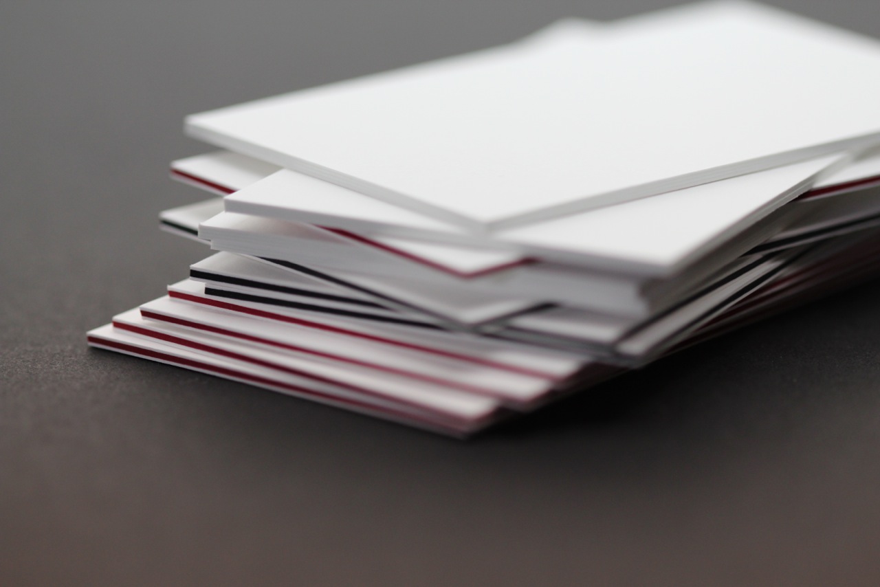 Multiloft Visitenkarten