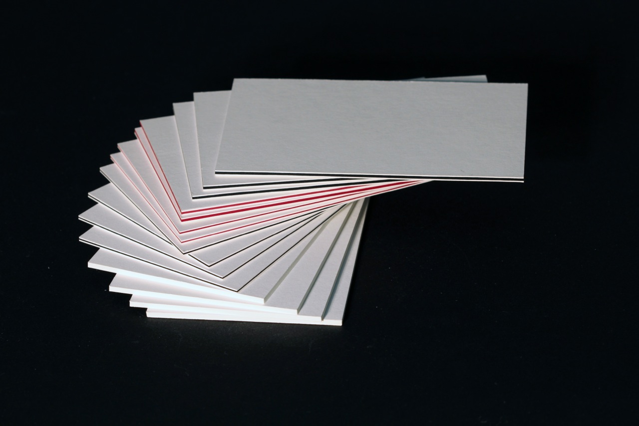 Multiloft Visitenkarten